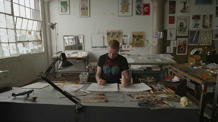 Cleveland_Artist