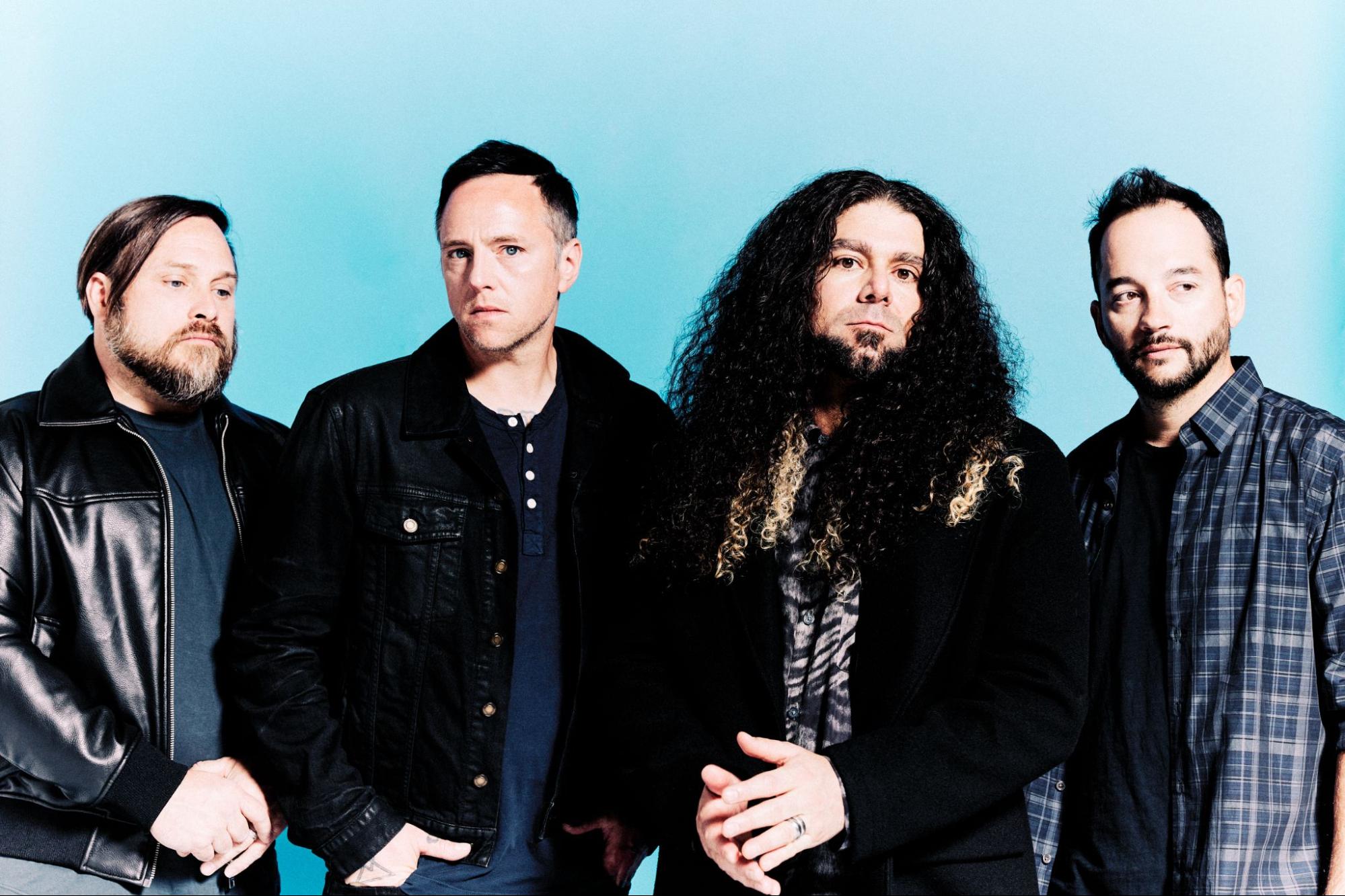Coheed and Cambria by Jimmy Fontaine