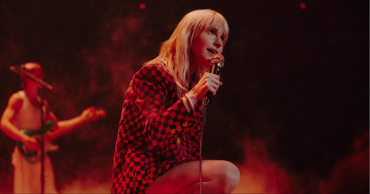 paramore Hayley Williams
