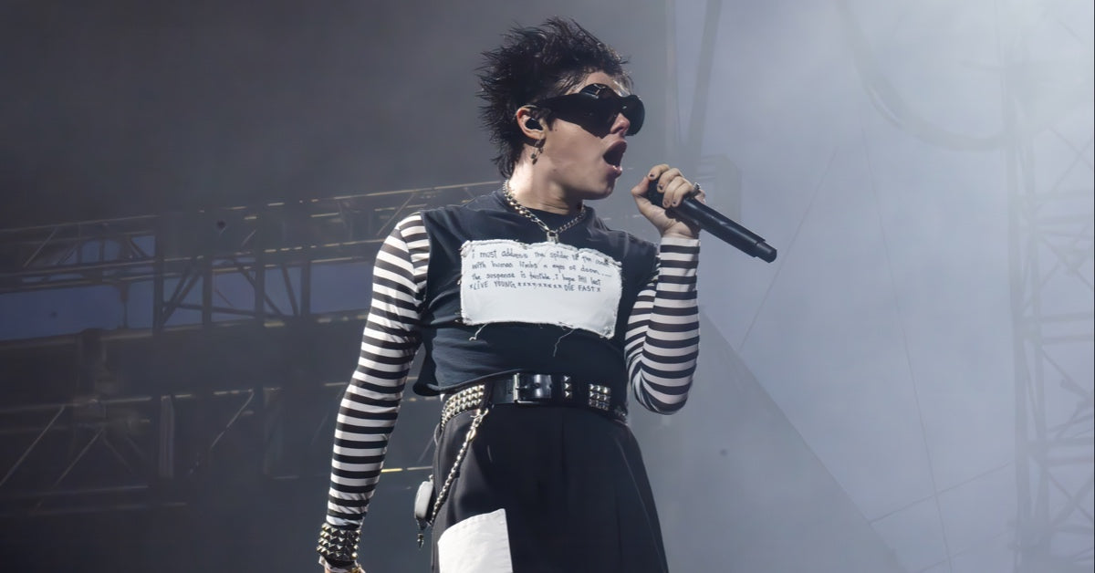 Yungblud asia tour 2023