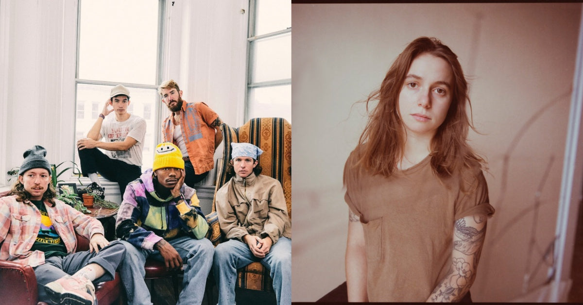 turnstile, julien baker