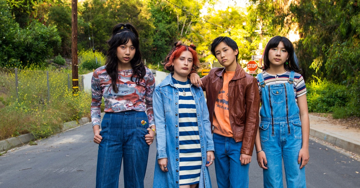 the Linda Lindas