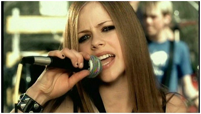 Avril lavigne Complicated lyrics Quiz
