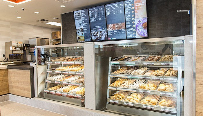 Dunkin Donuts Free Donut Friday