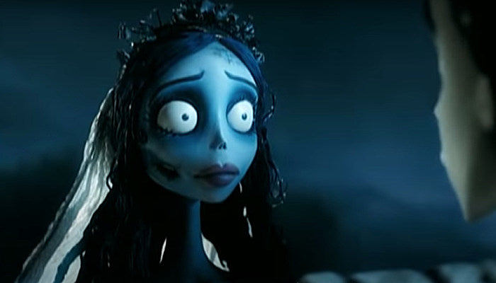 Corpse Bride funko