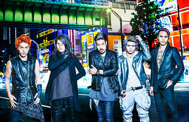 Crossfaith_2015