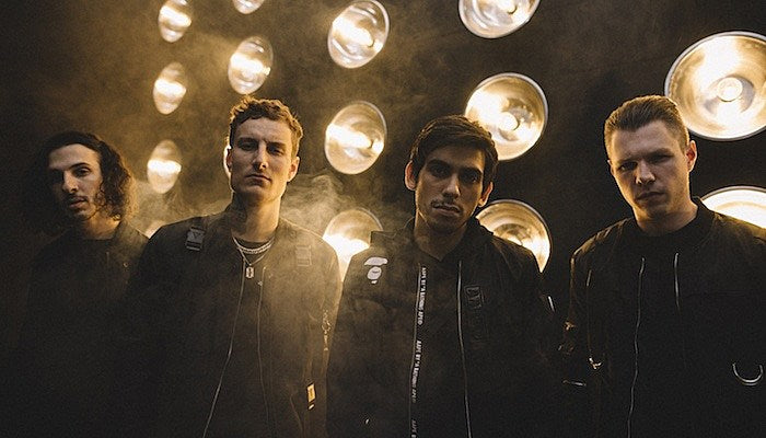 Crown The Empire 2019 header