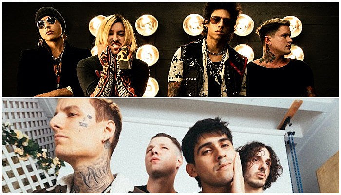 Crown The Empire Escape The Fate Slam Dunk 2021