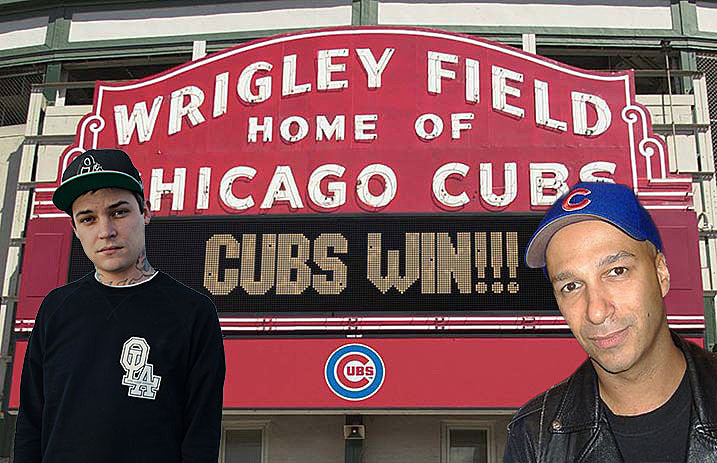 CubsWinReaction