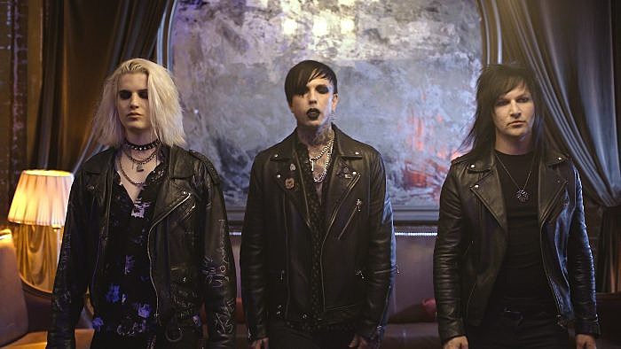 DEAD GIRLS ACADEMY-JINXX