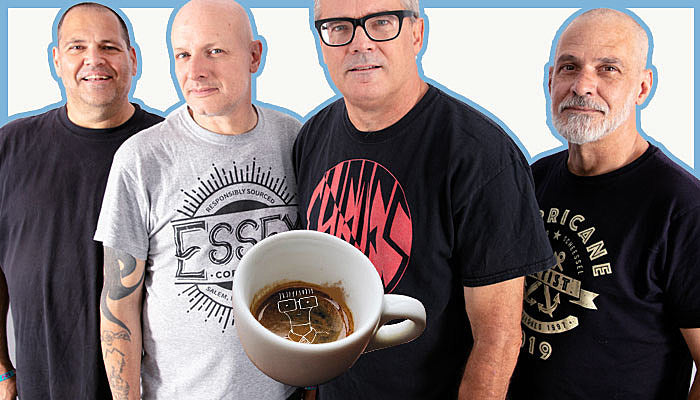 DESCENDENTS COFFEE