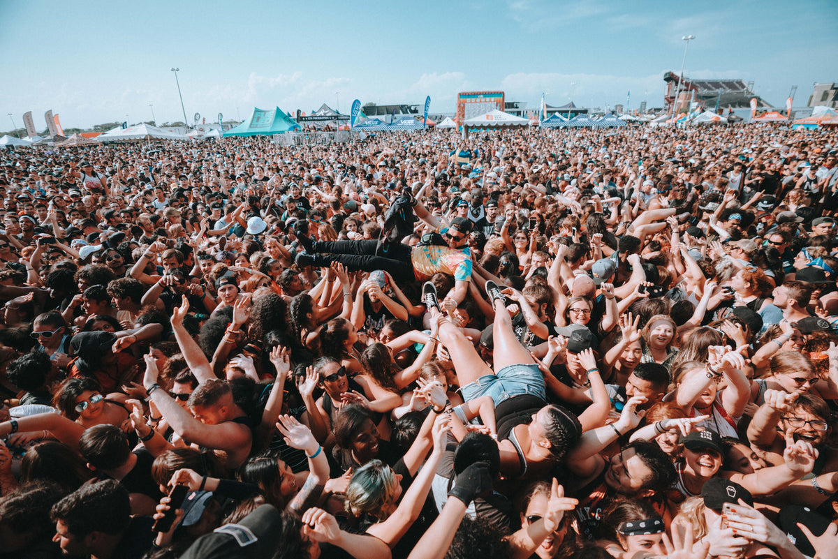 warped