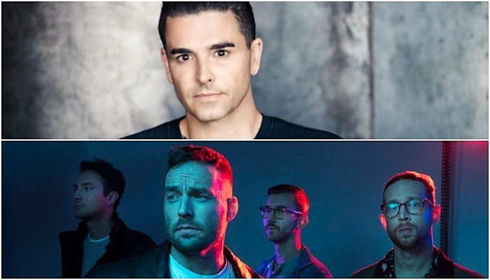 Dashboard Confessional and Emarosa
