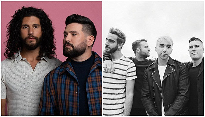 Dan + Shay All Time Low Dan Smyers