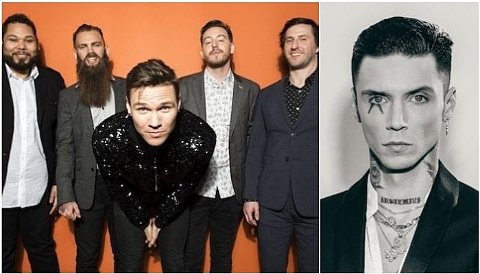 Dance Gavin Dance, Andy Black