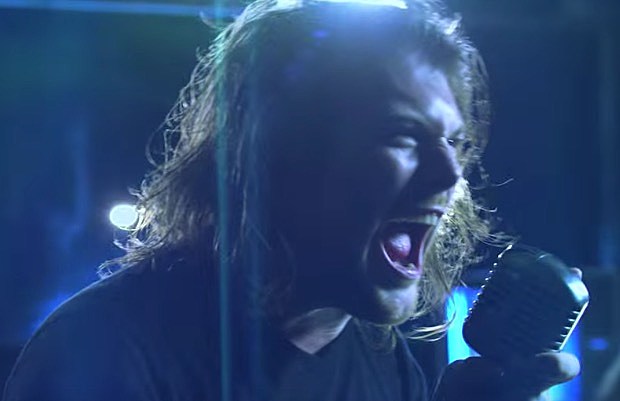 Danny_Worsnop_-_Death_Of_Me_video