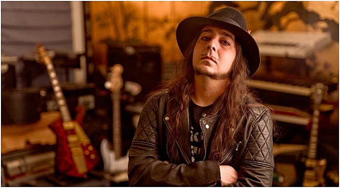 Daron Malakian Scars On Broadway 2018 (1)