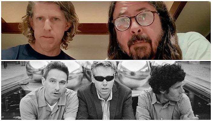 Dave Grohl Greg Kurstin Beastie Boys