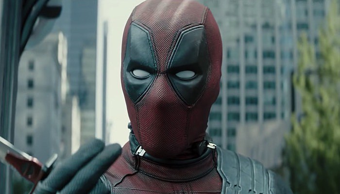 Deadpool 2 screenshot