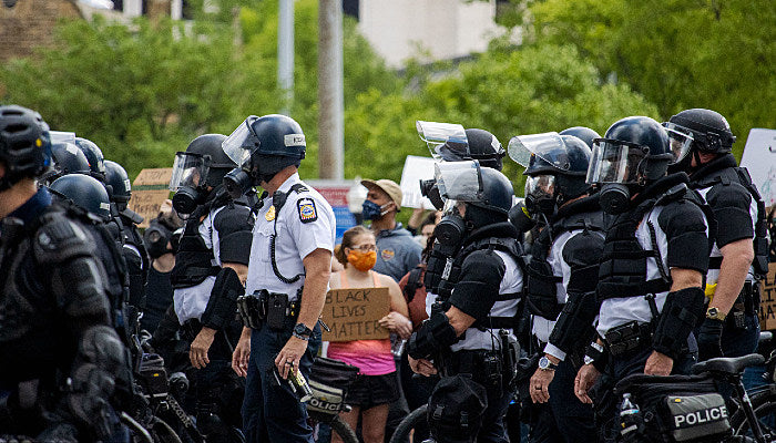 Dolls Kill Black Lives Matter protests