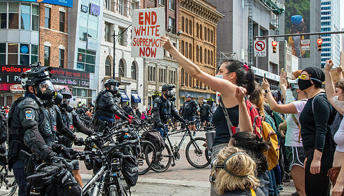 black lives matter protest photo