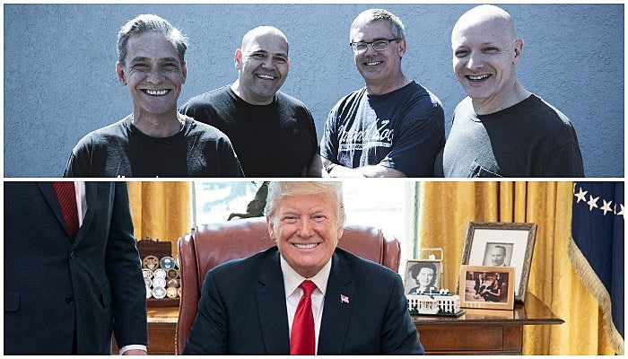 Donald Trump Descendents