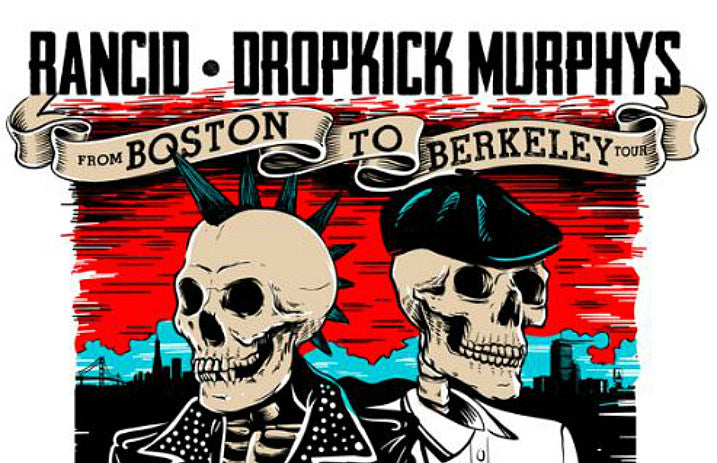 DropkickRancidTour