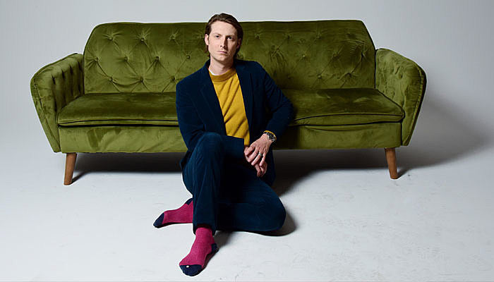 ERIC HUTCHINSON