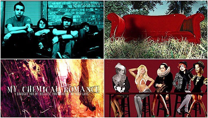 debut album quiz