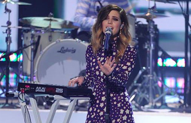 Echosmith_-_American_Idol_live
