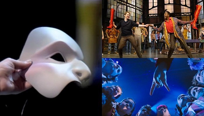Emo musicals list