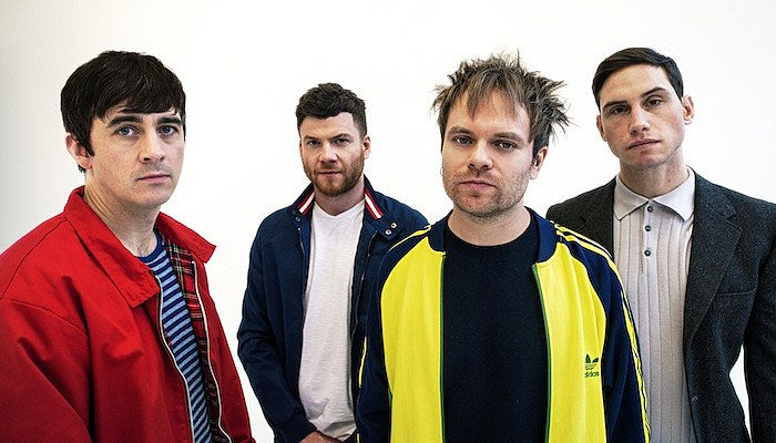 Enter Shikari 2020