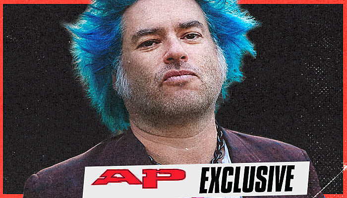 Fat Mike 2020 Fat Wreck Chords
