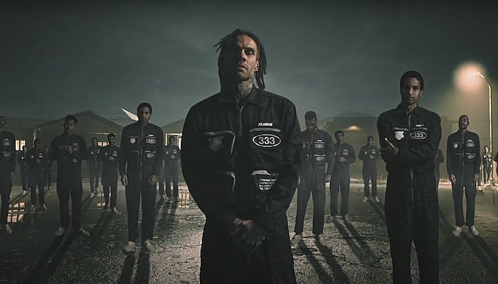 FEVER 333 Travis Barker Wrong Generation-min