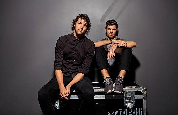 for KING & COUNTRY photographed by Tyler Oxendine. www.TylerOxendine.com