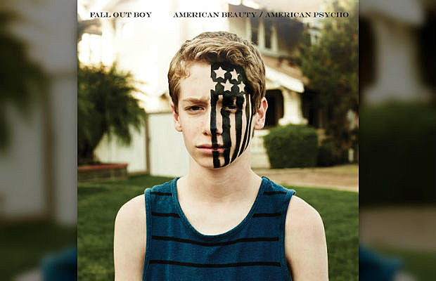 FallOutBoy-AmericanBeautyAmericanPsycho