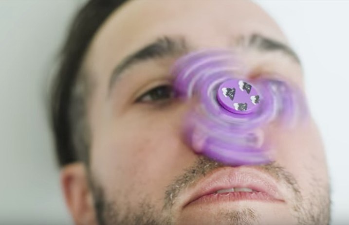 FallOutBoyFidgetSpinner