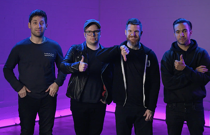 Fall_Out_Boy_MANIA_thumbs_up_down