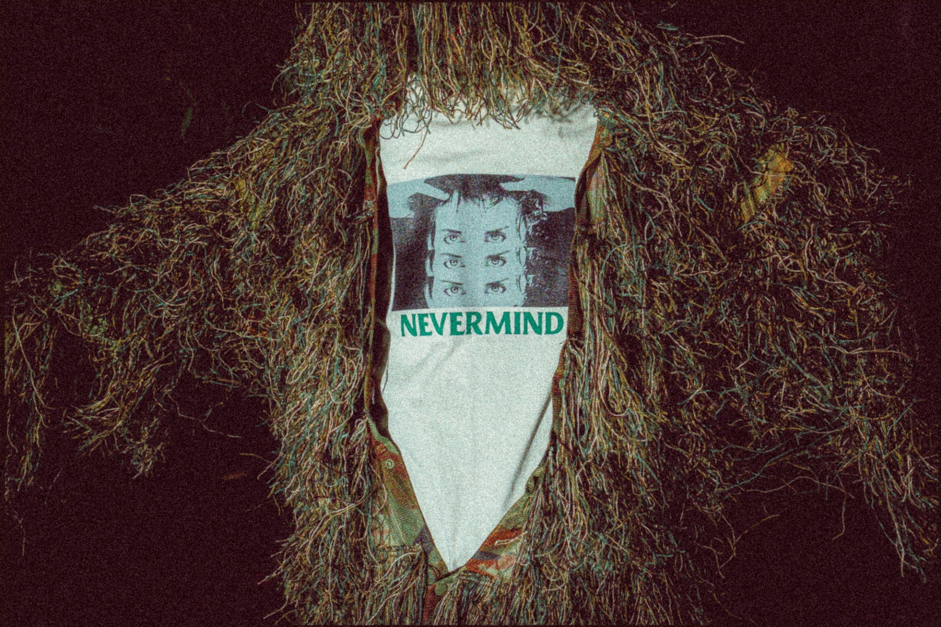 Nature meets Nirvana with Nevermind’s new collection