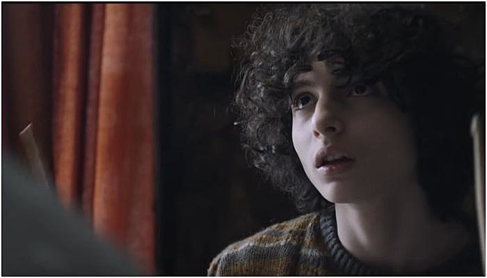 finn wolfhard, the aubreys, the turning