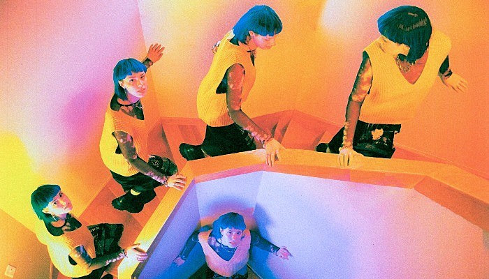 frances forever, paranoia party