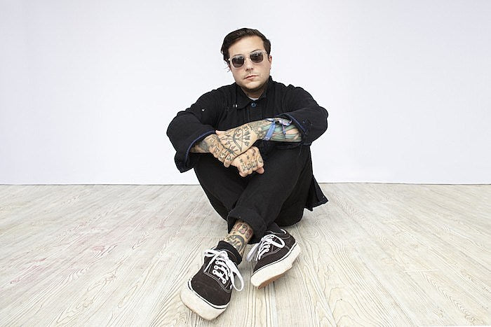 Frank Iero - Riot Fest 2019 my chemical romance, frank iero essential albums and artists