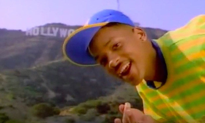 fresh prince will smith