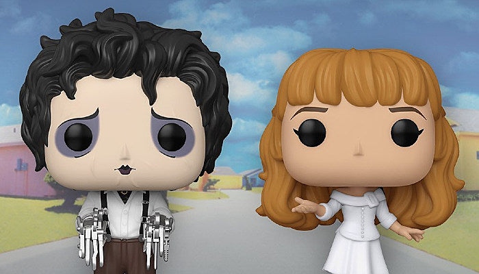 Funko halloween edward scissorhands