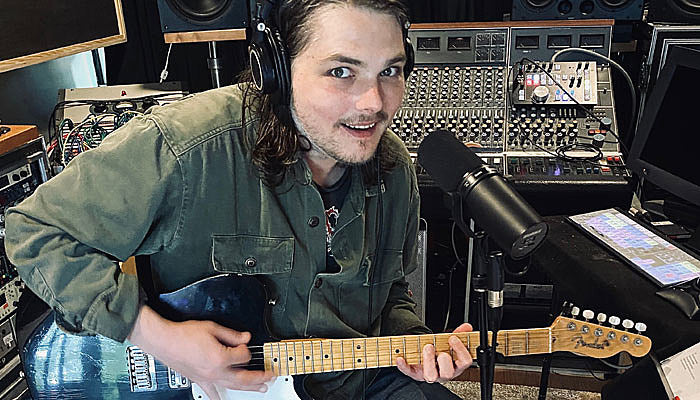 GERARD WAY 2020
