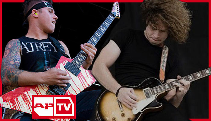 GUITAR RIFFS OF THE 2000S