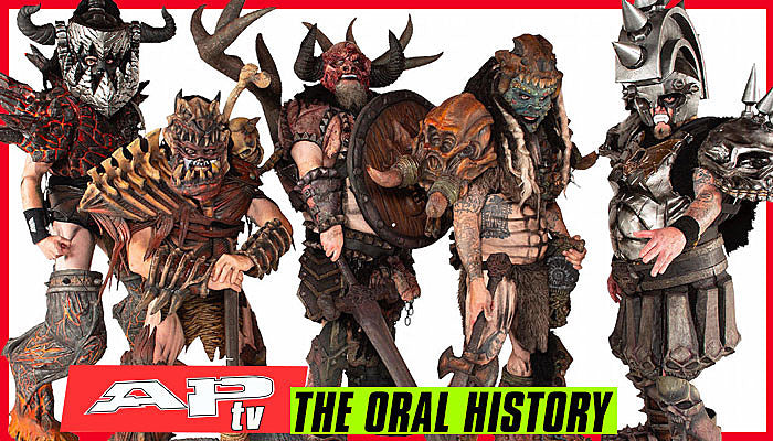 GWAR ORAL HISTORY