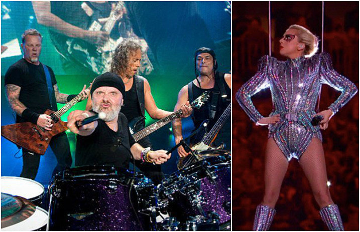 Gaga_Metallica