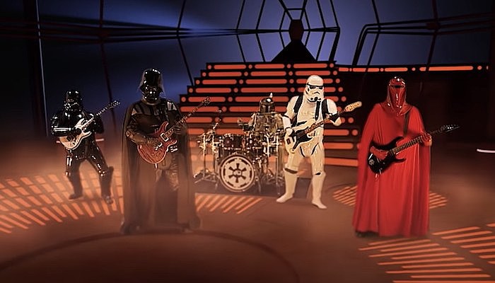 Galactic Empire star wars