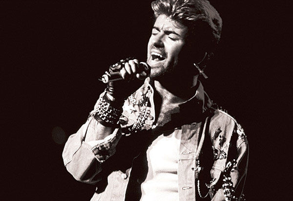 GeorgeMichael